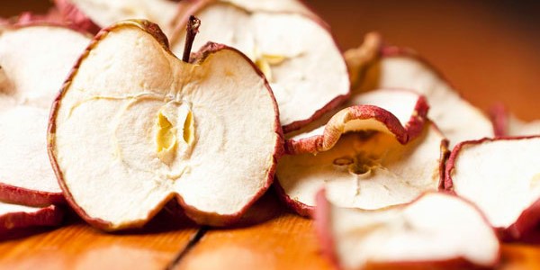 تصویر 2 از قیمت خرید سیب ترش خشک + فروش ویژه